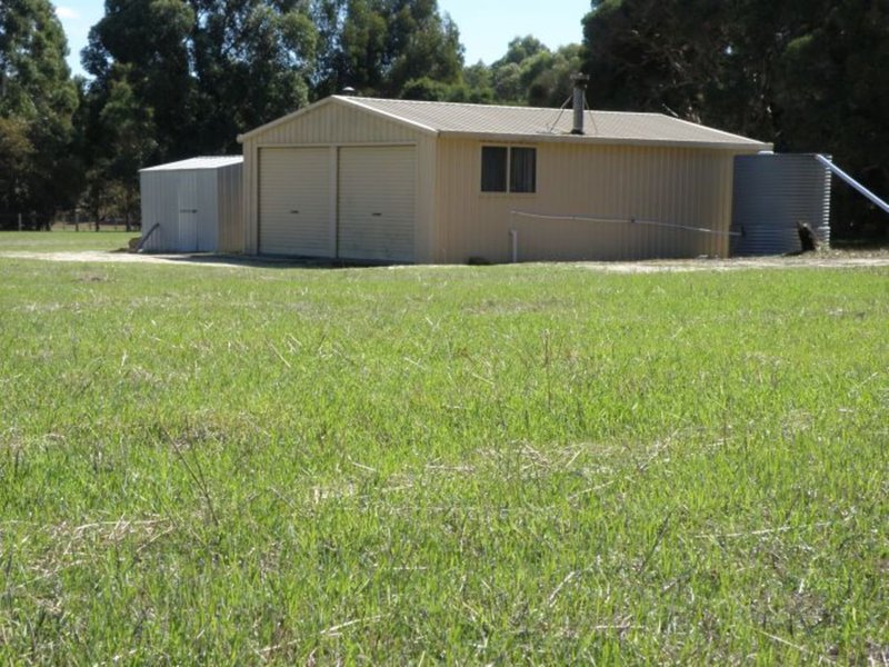 Lot 37 Blackwood River Drive, Nannup WA 6275