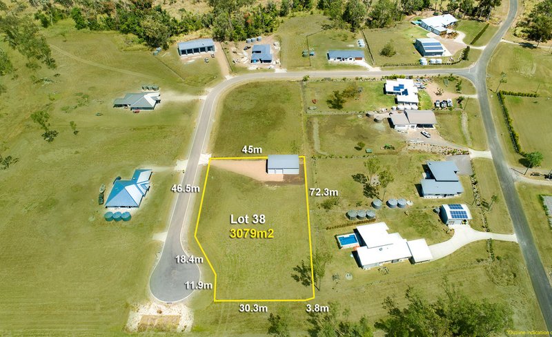 Lot 38 Acacia Grove, Woodwark QLD 4802