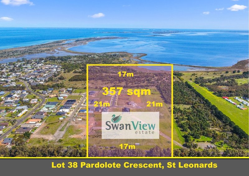 Lot 38 Pardolote Crescent, St Leonards VIC 3223