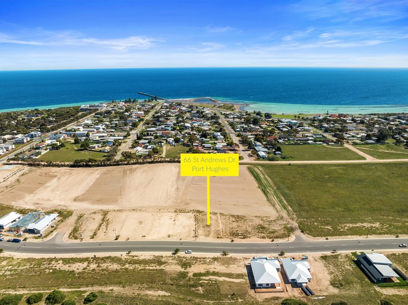 Lot 38 St Andrews Drive, Port Hughes SA 5558