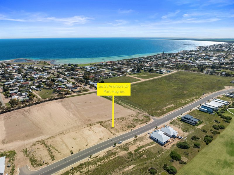 Photo - Lot 38 St Andrews Drive, Port Hughes SA 5558 - Image 2