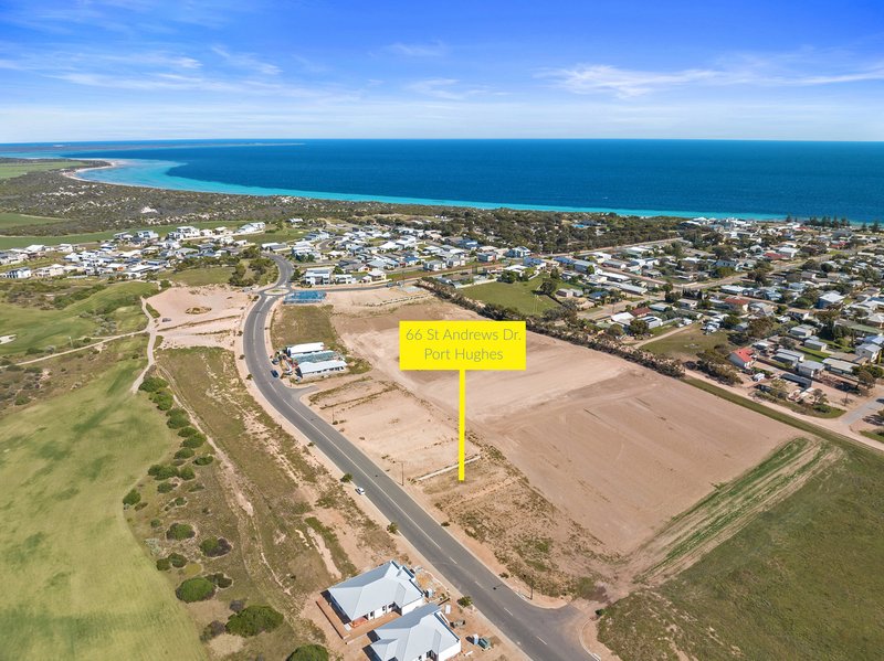 Photo - Lot 38 St Andrews Drive, Port Hughes SA 5558 - Image 3