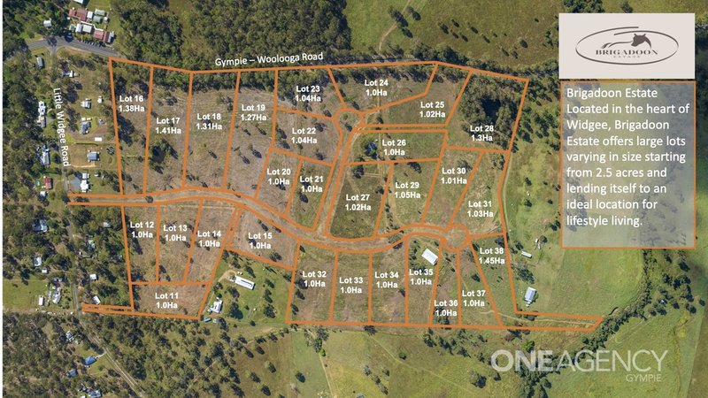 Lot 38 Wodonga Drive, Widgee QLD 4570