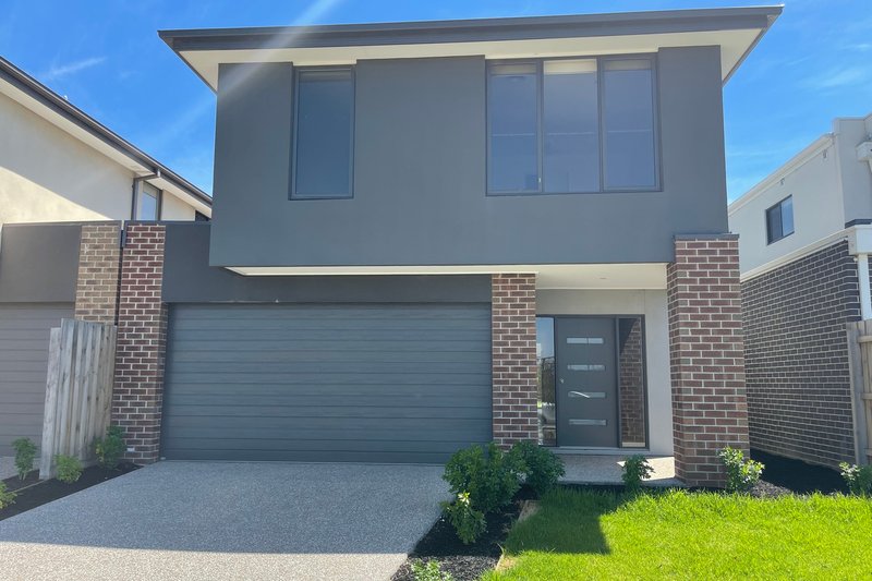 Lot 380 Haflinger Avenue, Cranbourne East VIC 3977