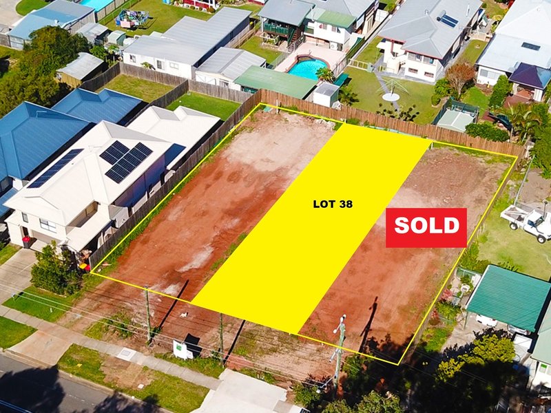 Lot 38/116 Sandy Camp Road, Wynnum West QLD 4178