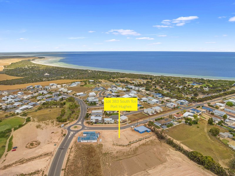 Lot 383 South Terrace, Port Hughes SA 5558