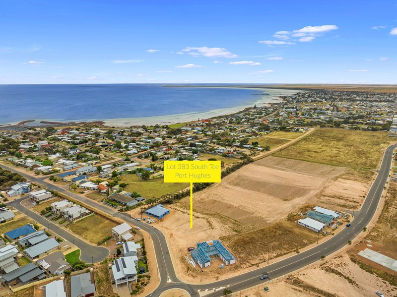 Photo - Lot 383 South Terrace, Port Hughes SA 5558 - Image 2