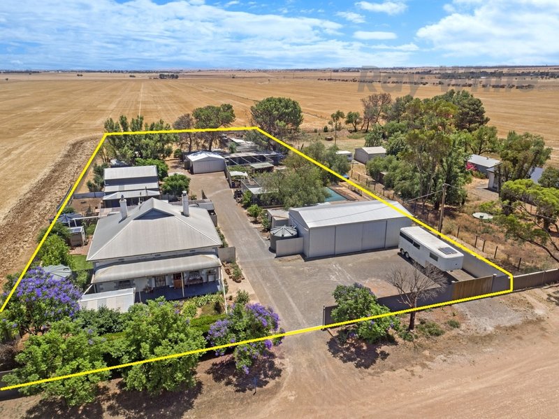 Lot 387 Lines Road, Wasleys SA 5400