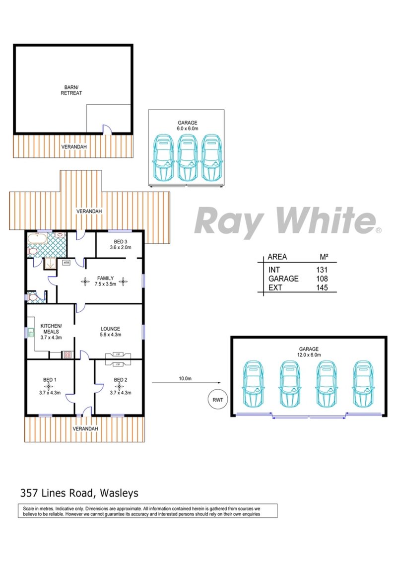 Photo - Lot 387 Lines Road, Wasleys SA 5400 - Image 22