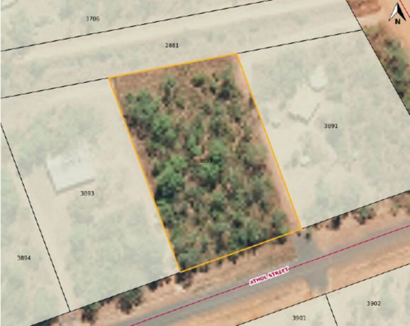 Lot 3892/ Athol Road, Dundee Beach NT 0840