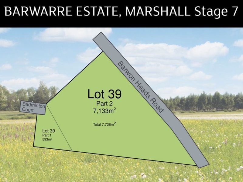 Lot 39/232-270 Barwon Heads Road, Marshall VIC 3216