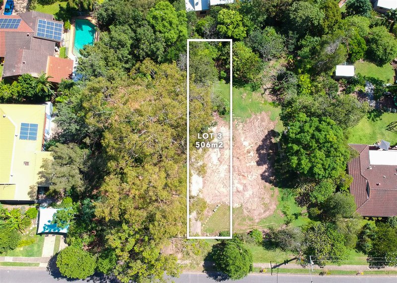 Lot 3/Lot 3, 52 Fort Road, Oxley QLD 4075