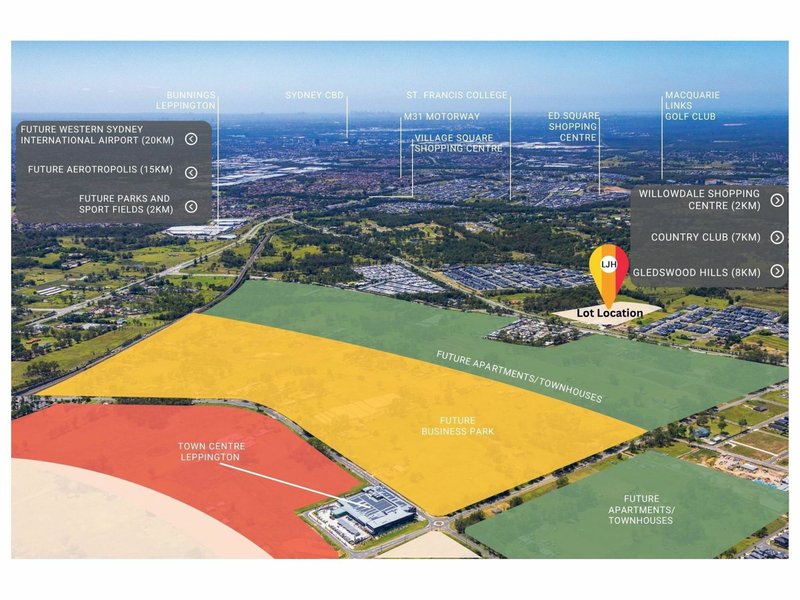 Photo - Lot 4, 138 Camden Valley Way, Leppington NSW 2179 - Image 1