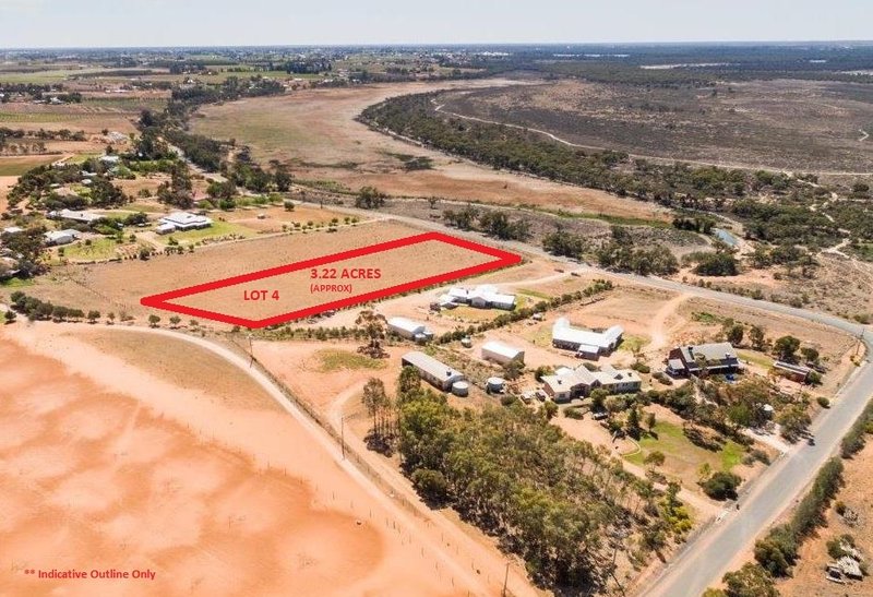 Photo - Lot 4, 213 Nerrum Avenue, Red Cliffs VIC 3496 - Image