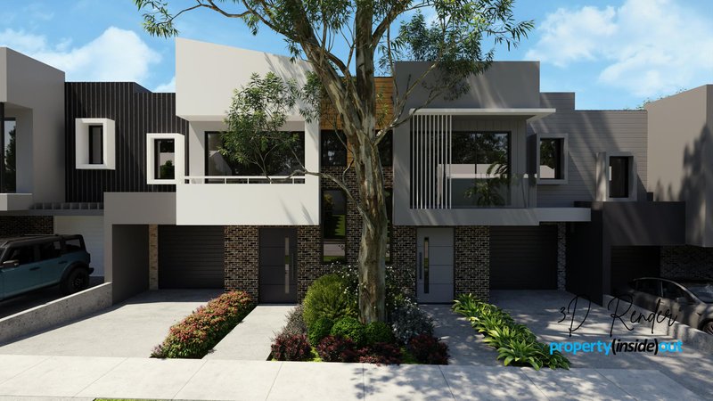 Lot 4 56 Fishburn Crescent, Castle Hill NSW 2154