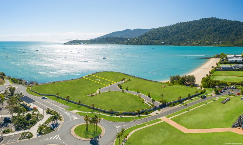 Lot 4 Airlie Esplanade, One Airlie , Airlie Beach QLD 4802