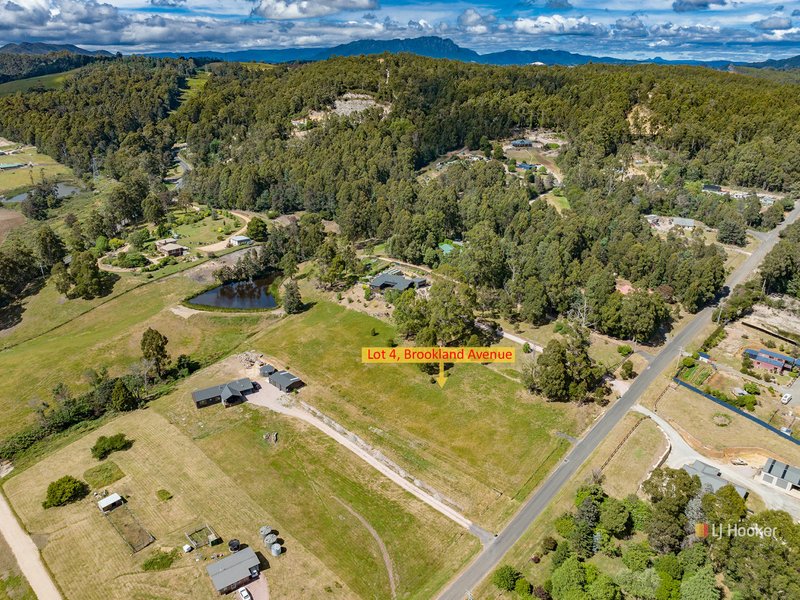 Lot 4 Brookland Avenue, Acacia Hills TAS 7306