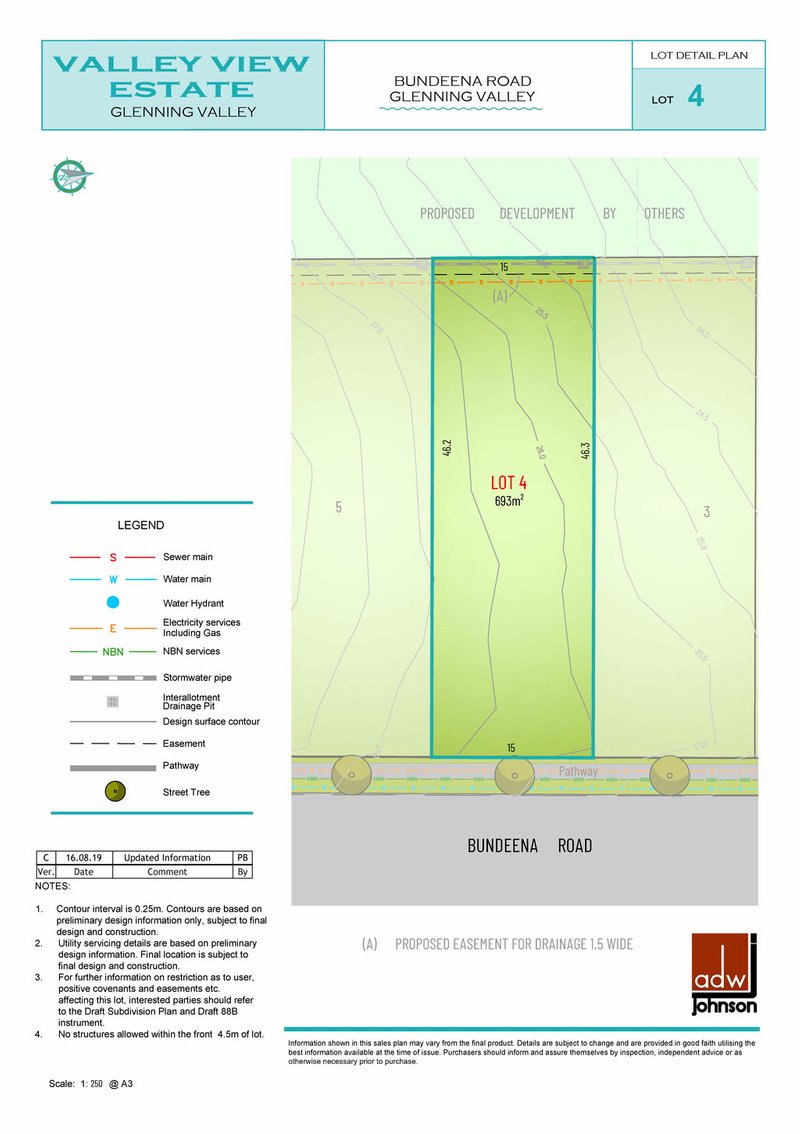 Lot 4 Bundeena Road, Glenning Valley NSW 2261