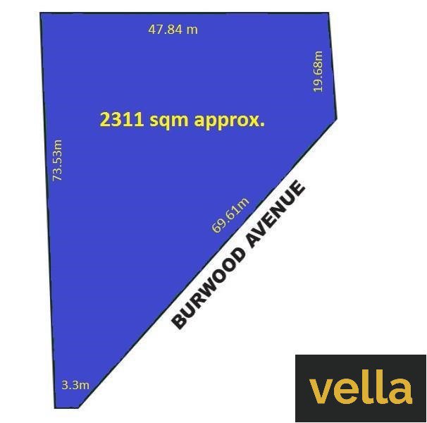 Lot 4 Burwood Avenue, Woodville North SA 5012