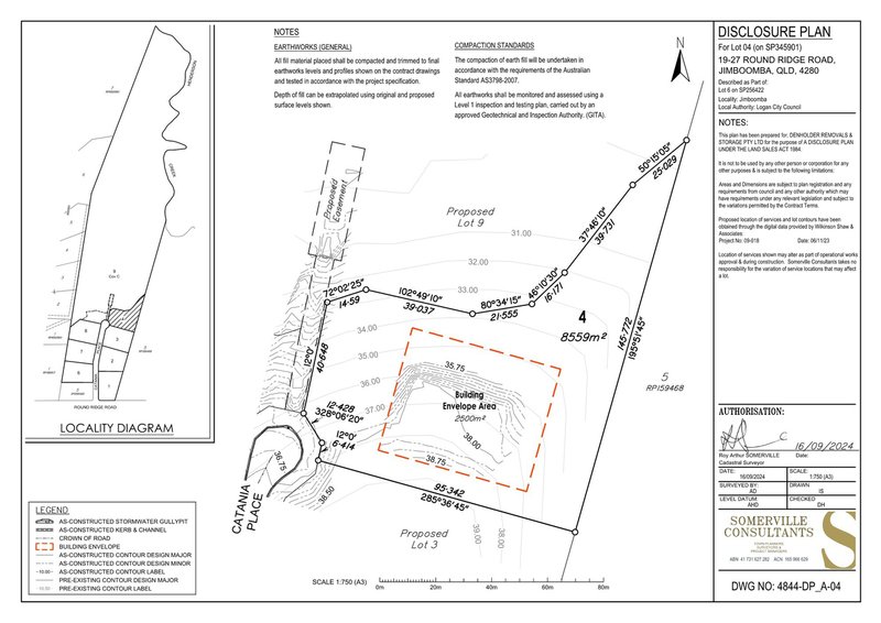 Photo - Lot 4 Catania Place, Jimboomba QLD 4280 - Image 5