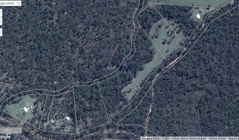 Lot 4 Chicks Road, Paluma QLD 4816