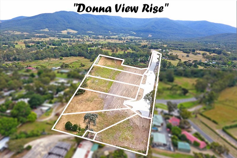 Lot 4 Donna View Rise, Yarra Junction VIC 3797