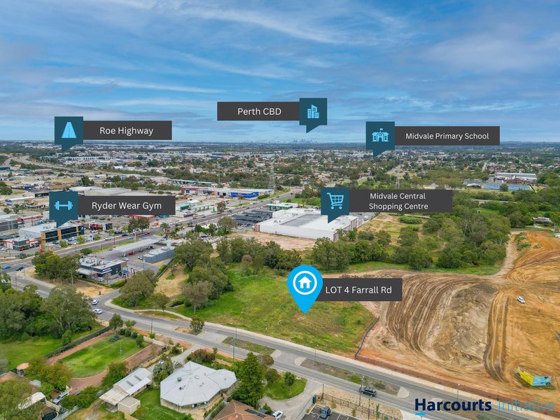 Photo - Lot 4 Farrall Road, Midvale WA 6056 - Image 2