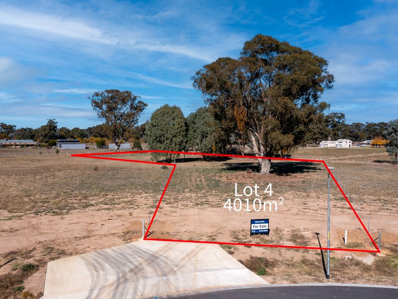 Photo - Lot 4 Firbank Drive, Waldara VIC 3678 - Image 3