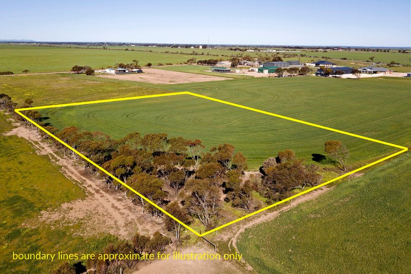 Lot 4 Howard Road, Wallaroo SA 5556