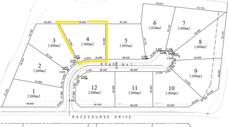 Lot 4 Jockey Court, Goulburn NSW 2580