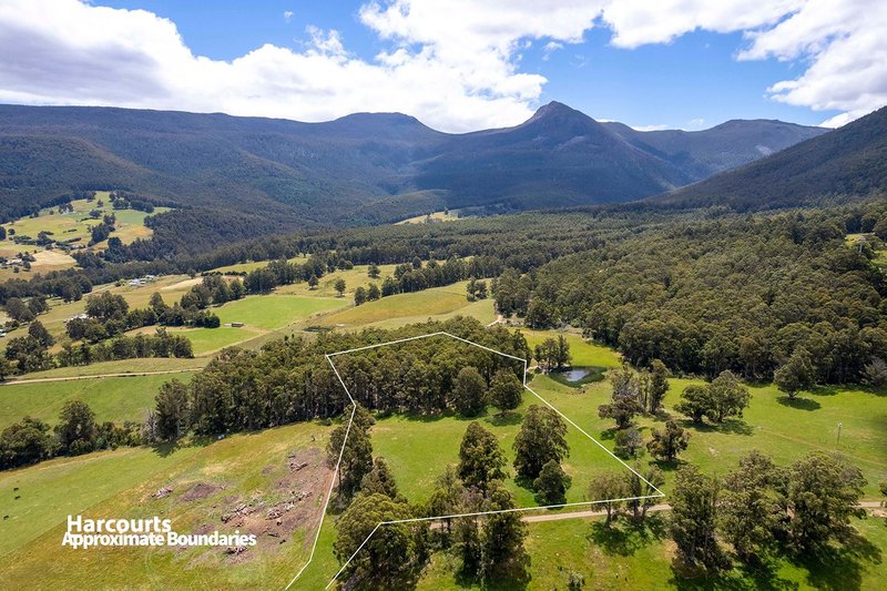 Photo - Lot 4 Jordans Road, Mountain River TAS 7109 - Image 2