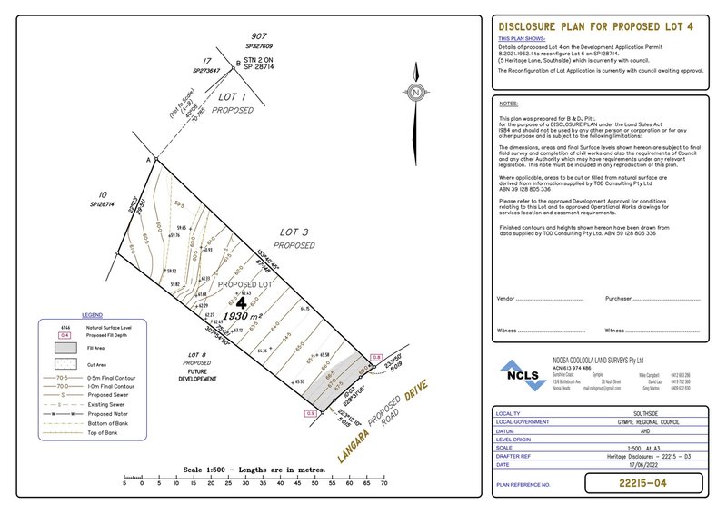 Photo - Lot 4 Langara Drive, Southside QLD 4570 - Image 1