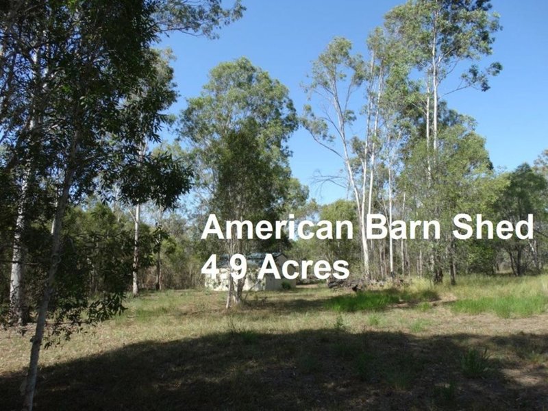 Lot 4 Lower Waterloo Road, Yandaran QLD 4673