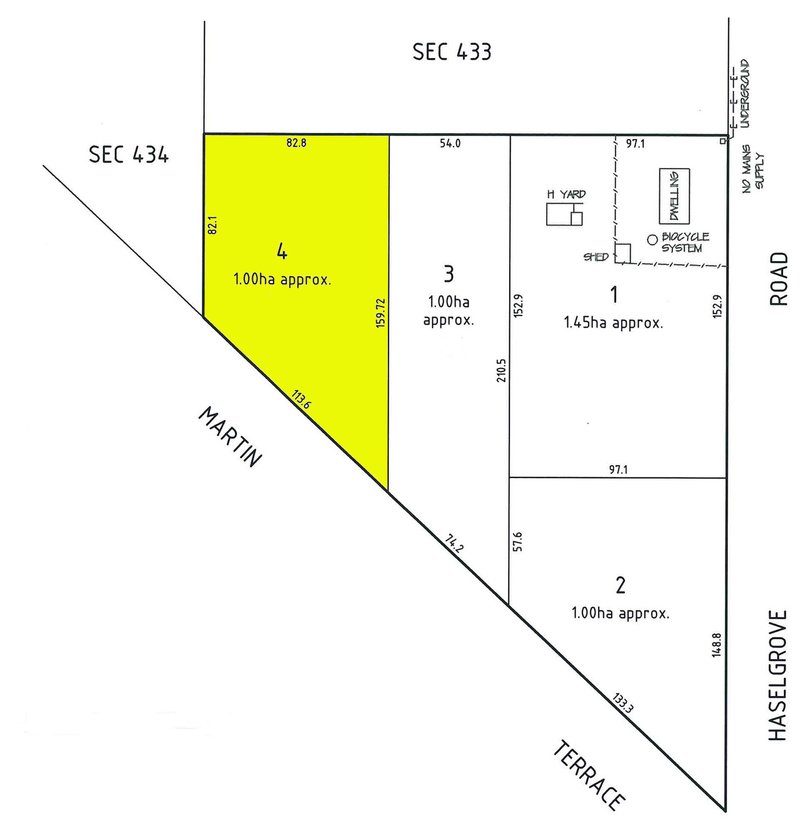 Photo - Lot 4 Martin Terrace, Kadina SA 5554 - Image 2