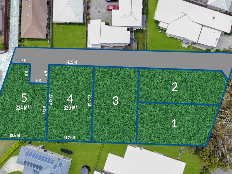 Lot 4 (Proposed) 107 Wagner Road, Griffin QLD 4503