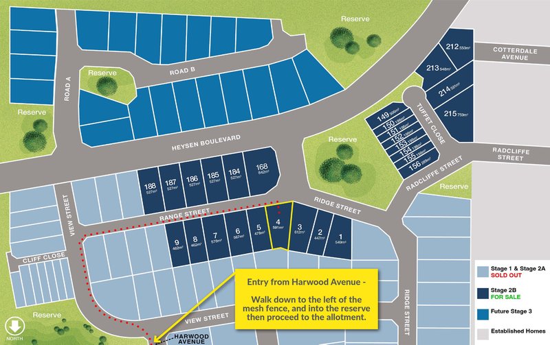 Photo - Lot 4 Range Street, Mount Barker SA 5251 - Image 2