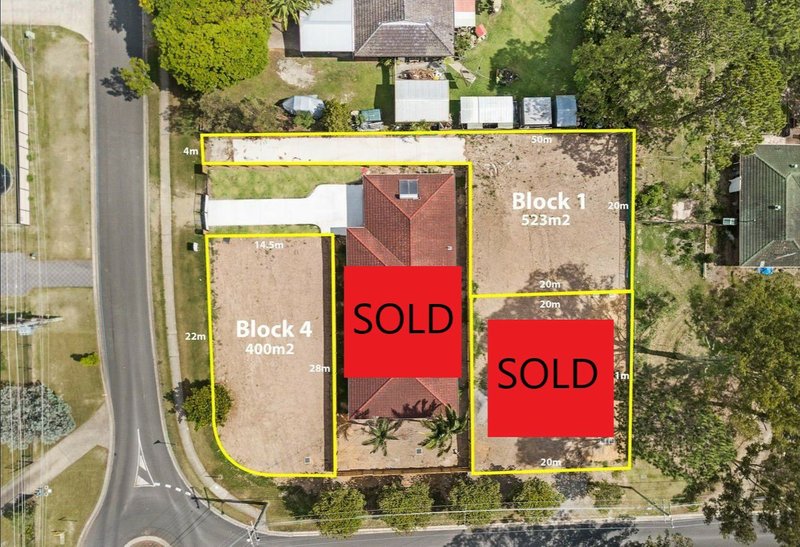 LOT 4 Richards Street, Loganlea QLD 4131