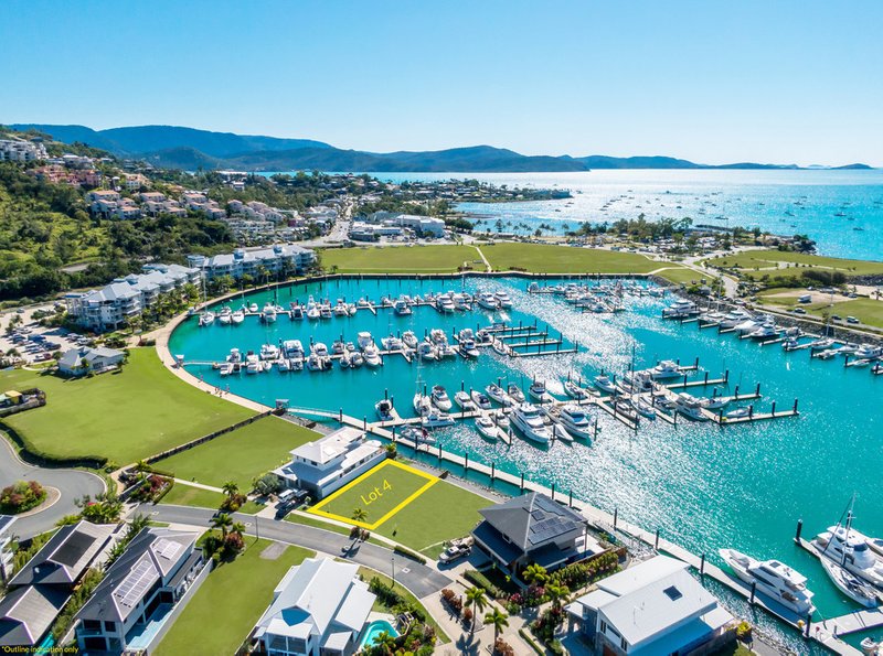 Lot 4 The Cove, Airlie Beach QLD 4802