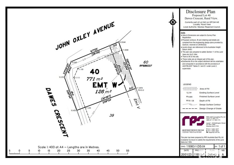 Photo - Lot 40 Dawes Crescent, Rural View QLD 4740 - Image 3