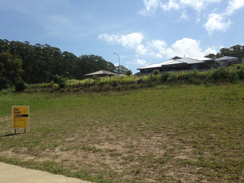 Lot 40 Mimiwali Drive, Bonville NSW 2450