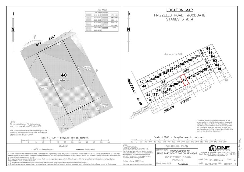 Lot 40 Oystercatcher Street, Woodgate QLD 4660