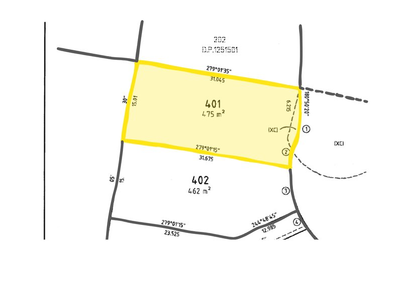 Lot 401 8 Brushworth Drive, Edgeworth NSW 2285