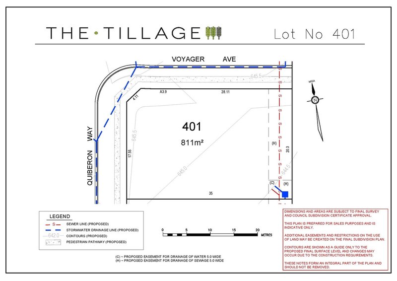 Photo - Lot 401 Quiberon Way, Goulburn NSW 2580 - Image 2