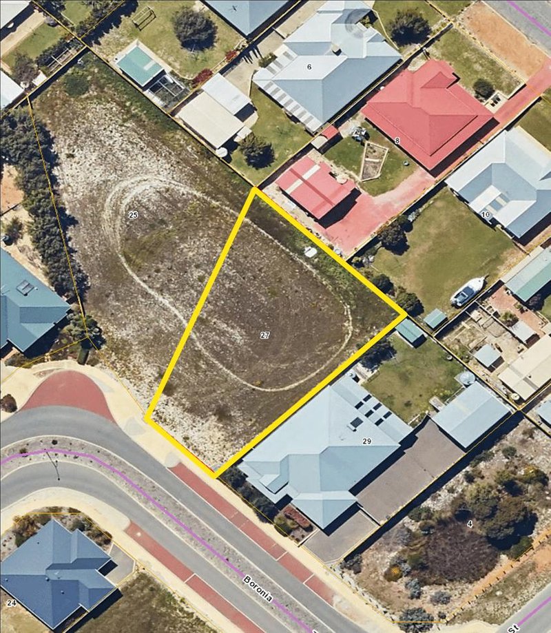 Lot 402, 27 Boronia Turn, Jurien Bay WA 6516