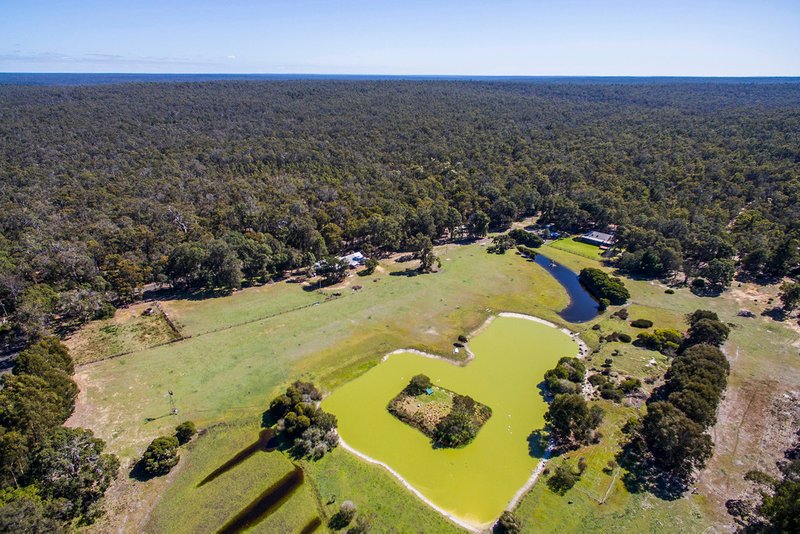 Lot 4027 Barrabup Road, Nannup WA 6275