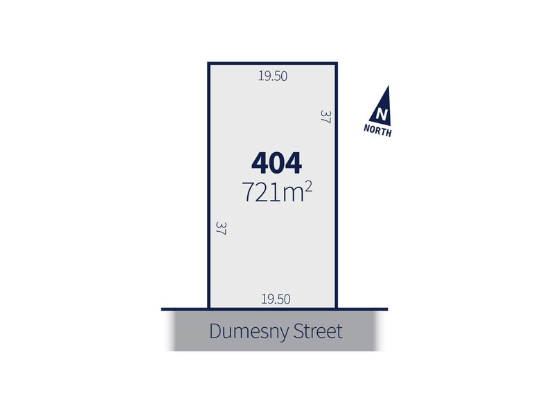 Lot 404 36 Dumesny Street, Horsham VIC 3400