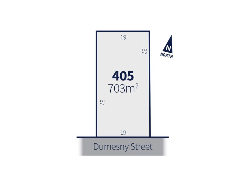 Lot 405 34 Dumesny Street, Horsham VIC 3400