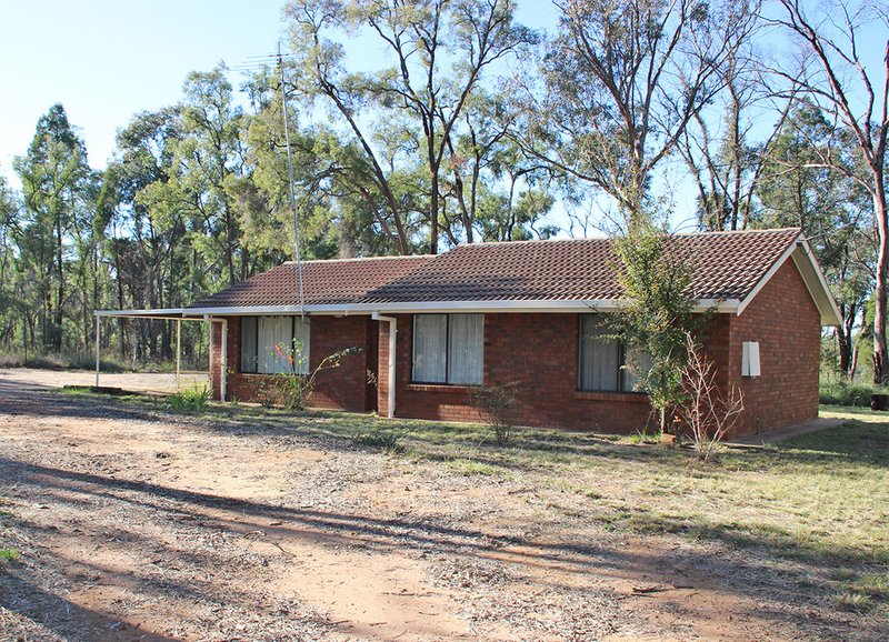 LOT 405 Oxley Highway, Coonabarabran NSW 2357