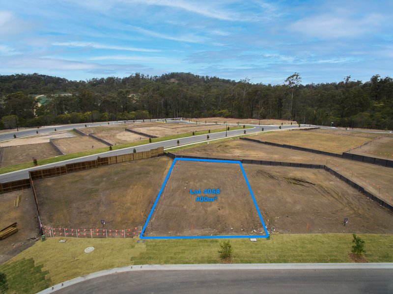 Photo - Lot 4058 Sundown Circuit, Upper Kedron QLD 4055 - Image 2