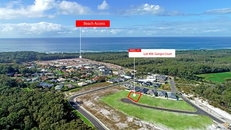 Lot 406 Ganges Court, Dunbogan NSW 2443